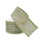 1.5'' x 3yd. Wired Woven Ribbon by Celebrate It®